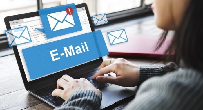 primeiro Tipos de email - Primeira reportagem sobre Correio Eletrônico (e-mail) do Brasil