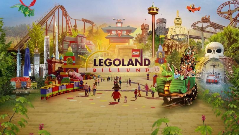 legoland hero 2017 810x456 - Legolândia - O Sonho de tijolos