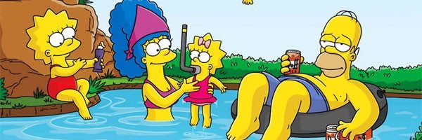 The Simpsons image slice - Fox queria um canal exclusivo para Os Simpsons