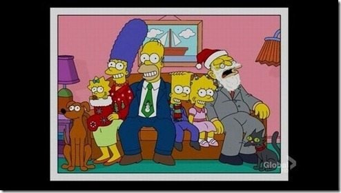 simpson1 - FOTOS: Como seria o futuro da família de Os Simpsons?