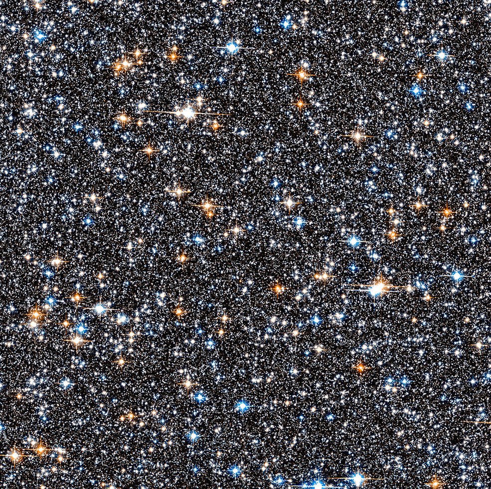 hubble4 - Cientistas reuniram dados do Hubble e chegaram a 2 trilhões de galáxias