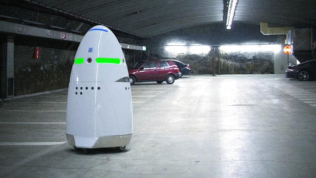 robo security - 12 Tecnologias que existem há algum tempo e só serão comuns no futuro