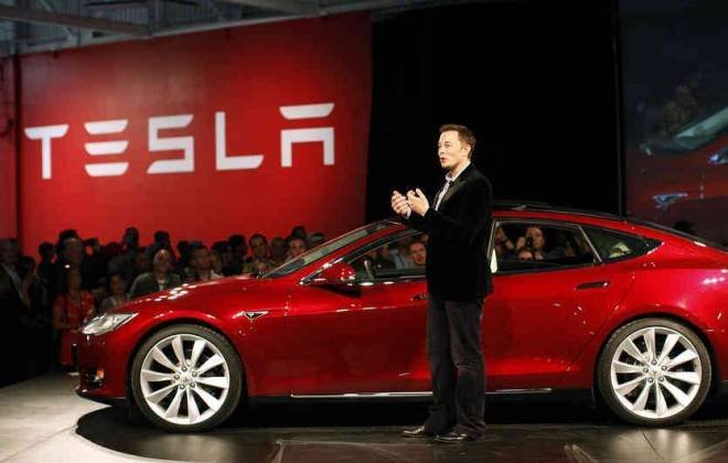 tesla7 - Tesla surpreende o mundo novamente!
