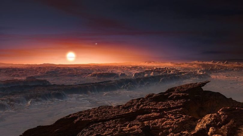 7 exoplanets 810x455 - Urgente: NASA anuncia 7 Exoplanetas parecido com a Terra que podem conter vida e água