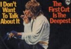 I Dont Want to Talk About It rod 145x100 - Há 40 anos Rod Stewart gravou 