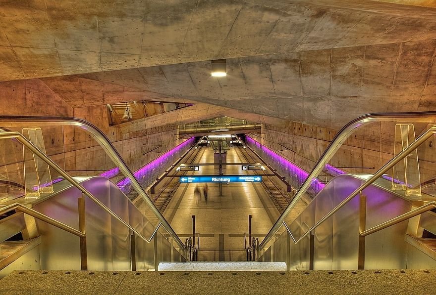 metro bochum nemecko - Curiosidades sobre o Metropolitano (Metrô) no mundo