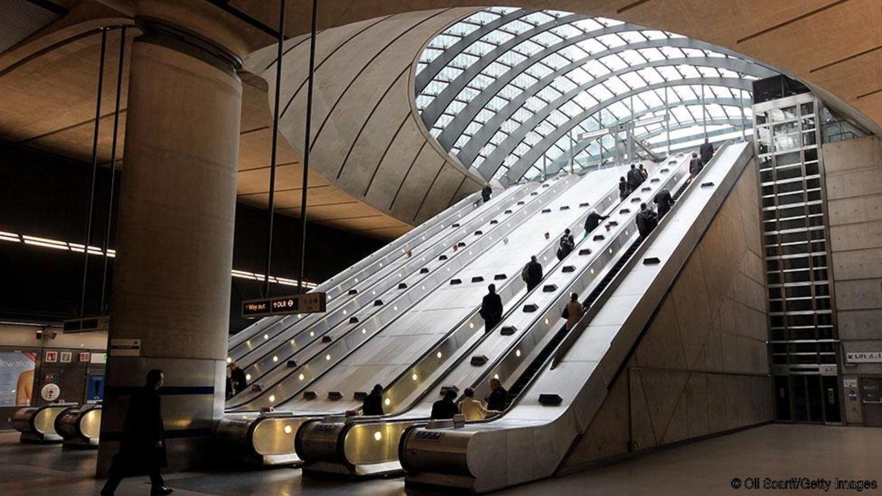 metro londyn velka britania - Curiosidades sobre o Metropolitano (Metrô) no mundo