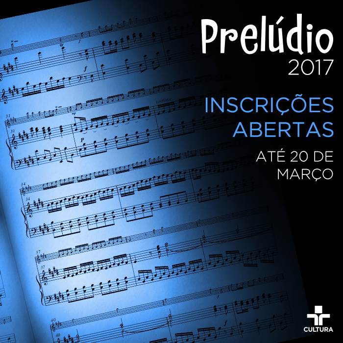 preludio3 - Música Clássica: Final programa Prelúdio 2016! Brasil também tem Cultura