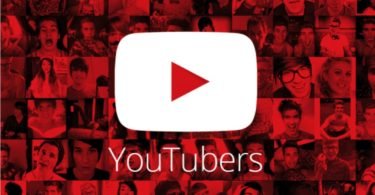 youtubers 375x195 - Incrível! O canal Indiano T-series ultrapassa sueco Piew de Pie em visualizações