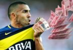 carlitos tevez 145x100 - Lista: Quem são os jogadores mais bem pagos de 2017