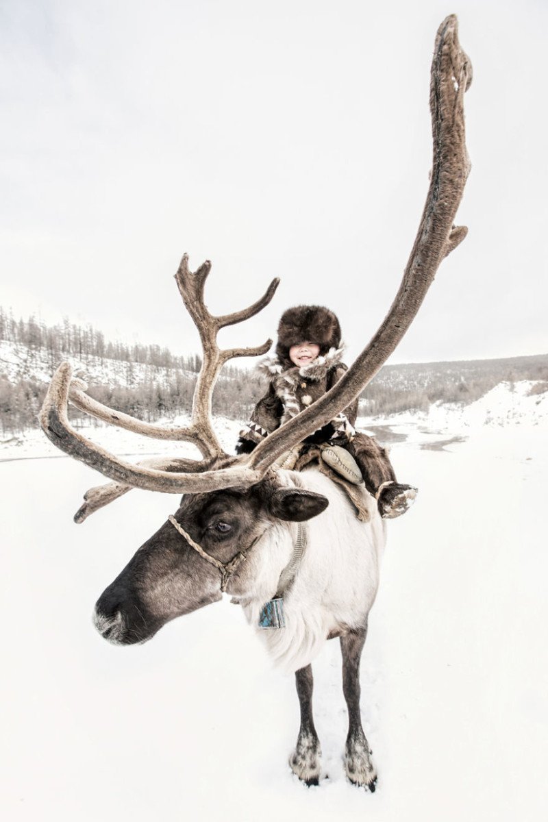 35 Portraits Of Amazing Indigenous People of Siberia From My The World In Faces Project 59476f8946a8b  880 1 - Fotógrafo faz cliques de pessoas comuns na Sibéria e o resultado é maravilhoso