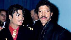 Michael Jackson e Leonel Richie - Mais de 30 anos: Michael Jackson e Leonel Richie escrevem 