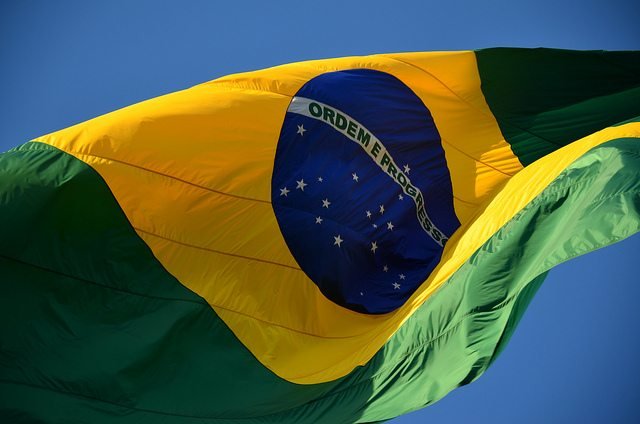 bandeira - Brasil possui 5.570 municípios