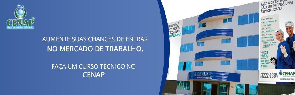 banner cenap1 954x309 - CENAP - Cursos na área da saúde no Oeste do Paraná