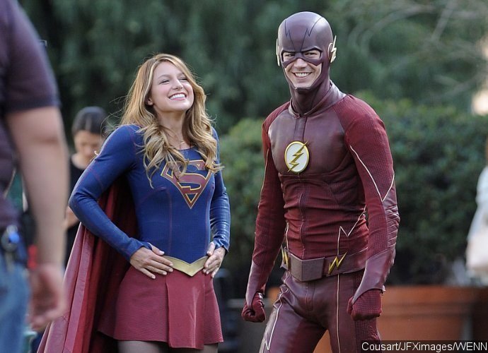 crossover flash supergirl - 21 maiores 
