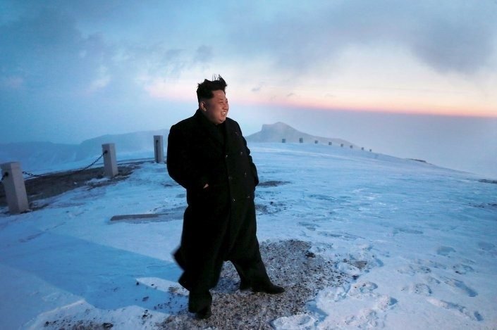 kin jo hun - Kim Jong-un está com medo da possibilidade de ser assassinado por inimigos