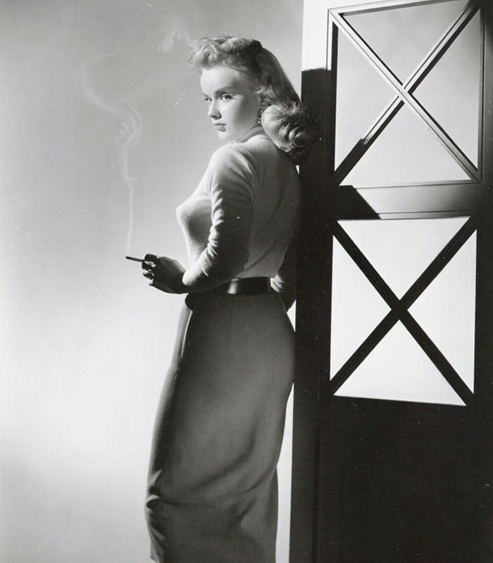 bullet bra fashion vintage sutiã cone moda mulheres anos 1940 1950 29 - Beleza da Mulher nas décadas de 40 e 50 e os sutiãs de bicudos