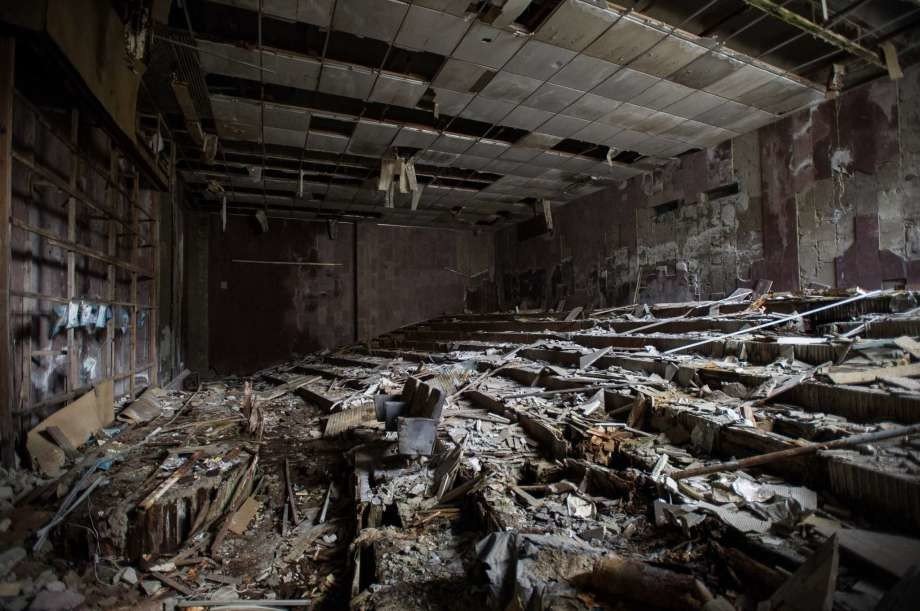 chernobyl fotos16 - Chernobyl: 30 anos depois o reator ainda tem o poder de matar