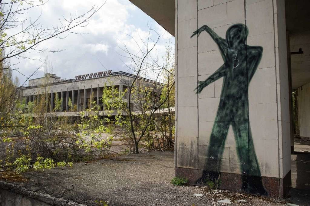 chernobyl fotos7 - Chernobyl: 30 anos depois o reator ainda tem o poder de matar