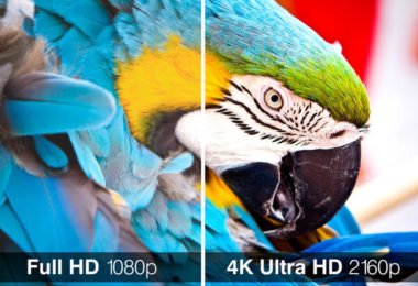 diferença entre hd full hd uhd 4k 380x260 - Diferença entre televisores com tecnologia 4K