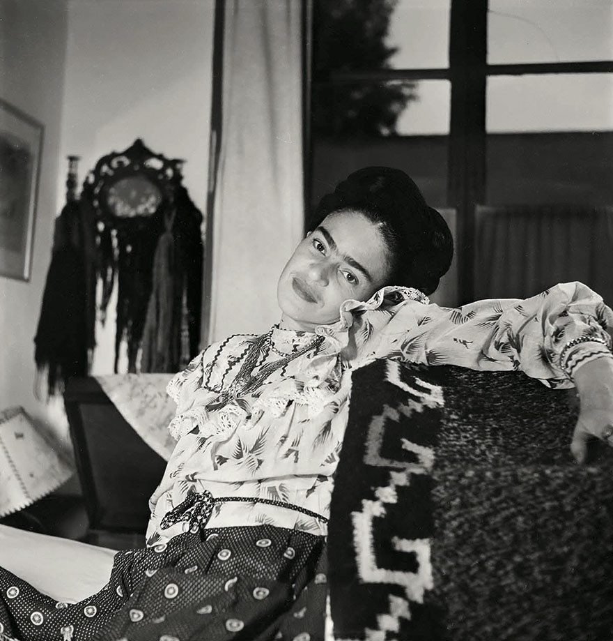 frida kahlo fotos raras gisele freund midia interessante 1 - Fotos raras de Frida Kahlo
