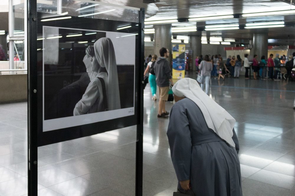 metro de são paulo sp fotos estação trem cidade metropolitano freira - Fotógrafo brasileiro captura momentos do cotidiano em Metrô de São Paulo