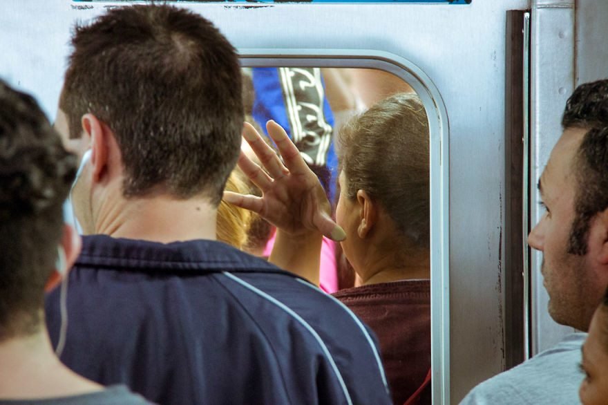metro de são paulo sp fotos estação trem cidade metropolitano9 - Fotógrafo brasileiro captura momentos do cotidiano em Metrô de São Paulo
