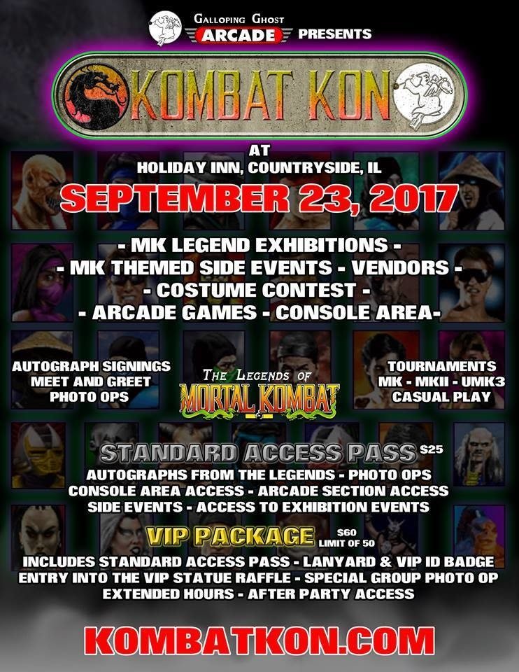 mortal kombat kon - Você gostaria de conhecer os personagens reais do Mortal Kombat dos games?