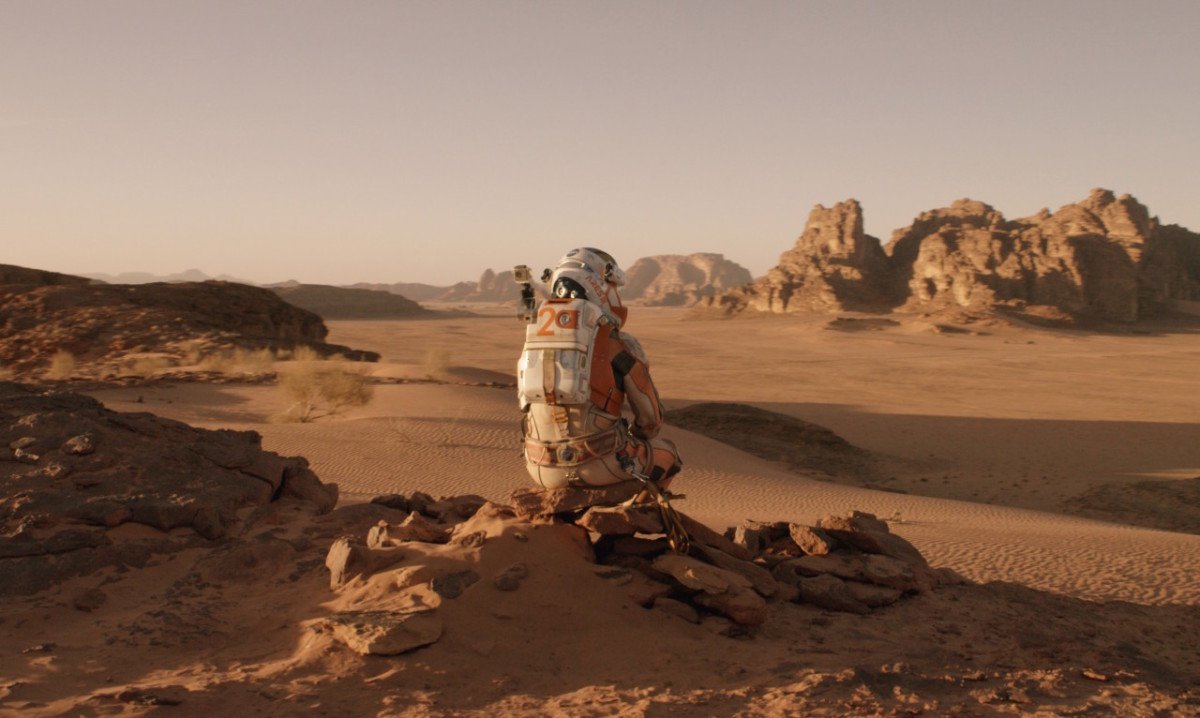 nasa dia para marte astronauta sozinho The Martian viral teaser 1280x766 - NASA diz que baixo orçamento impossibilita viagem do homem a Marte