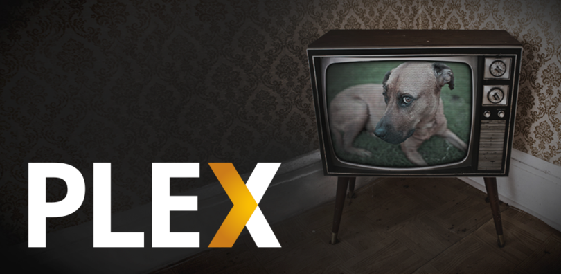 PLEX 810x396 - PLEX leva serviço para Android TV e Apple TV
