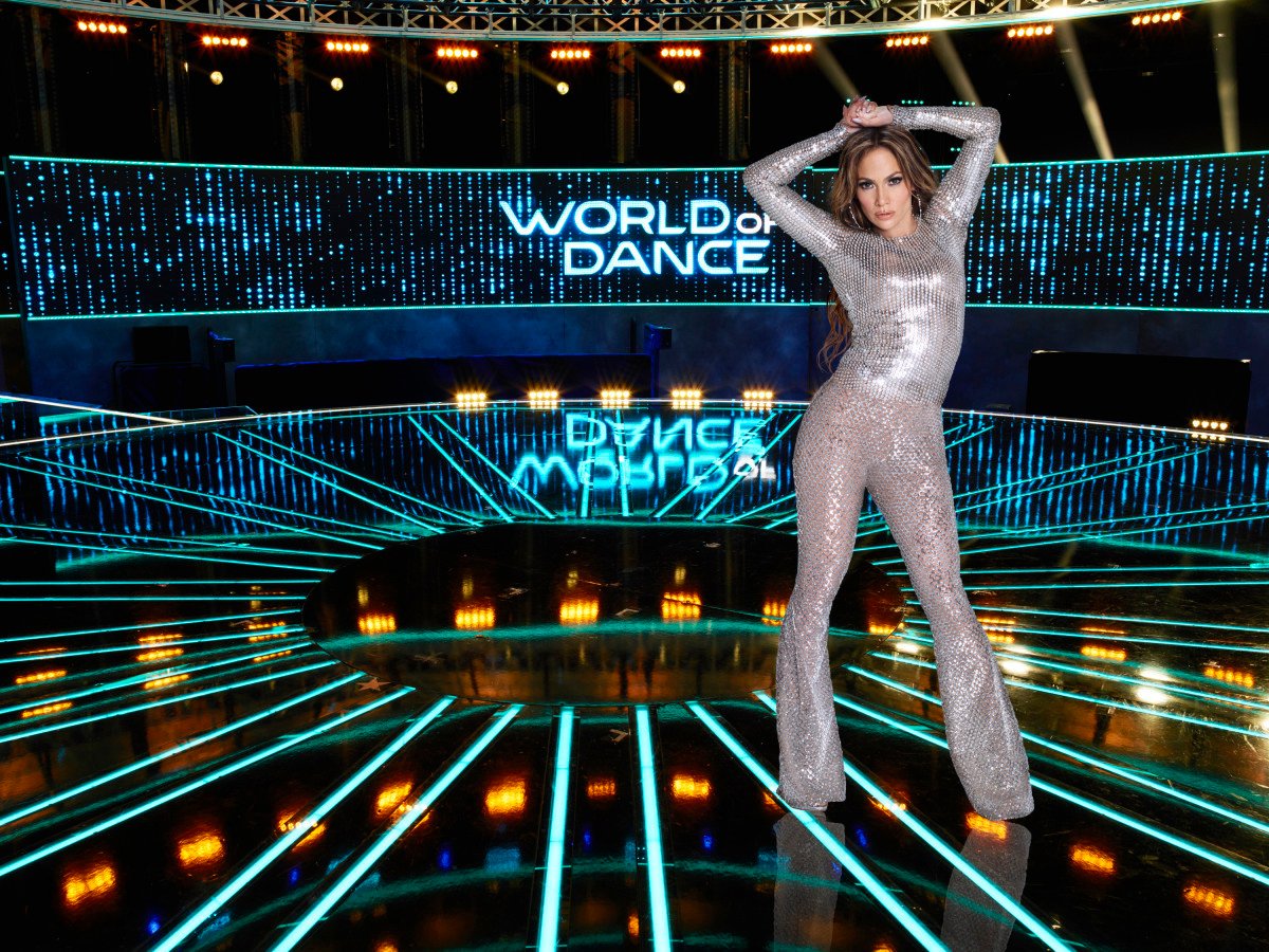 World of Dance jheniffer lopes nbc concurso de dança programa de tv 6 - Jennifer Lopez é mentora nas performances do 