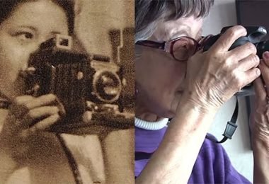 fotografa mais velha do mundo 380x260 - A fotógrafa mais velha do mundo tem 101 anos