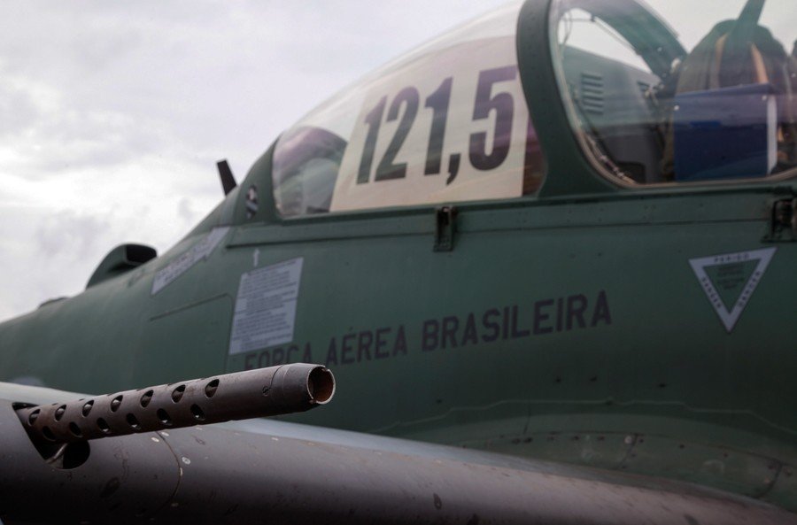 lei do abate aeronave - Lei do Abate? Veja Aeronaves interceptadas no espaço aéreo brasileiro