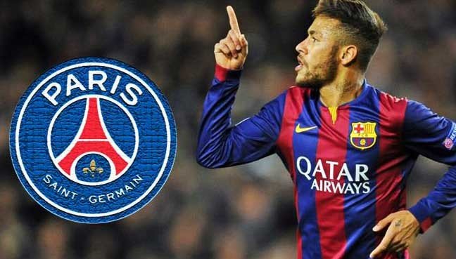 neymar psg 1 1 - Texto e vídeo de despedida do Neymar do Barcelona