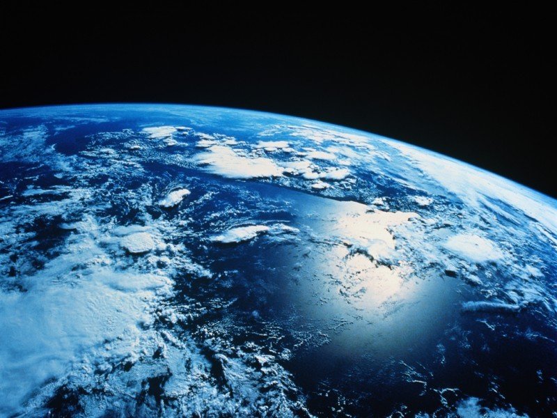 v2terraplaneta - Você sabe quando foi tirada a primeira foto da Terra no espaço?