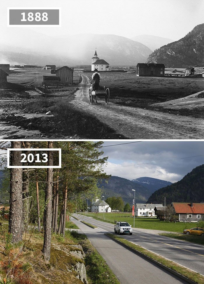 then and now pictures changing world rephotos 11 5a0d6d6f4f69a  700 - Site mostra o 