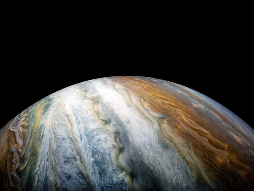 jupiter 810x608 - Descobertos mais 12 luas em Júpiter, no total somam 79