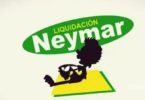 liquidação Neymar