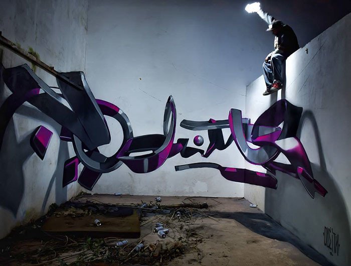 grafites 3d