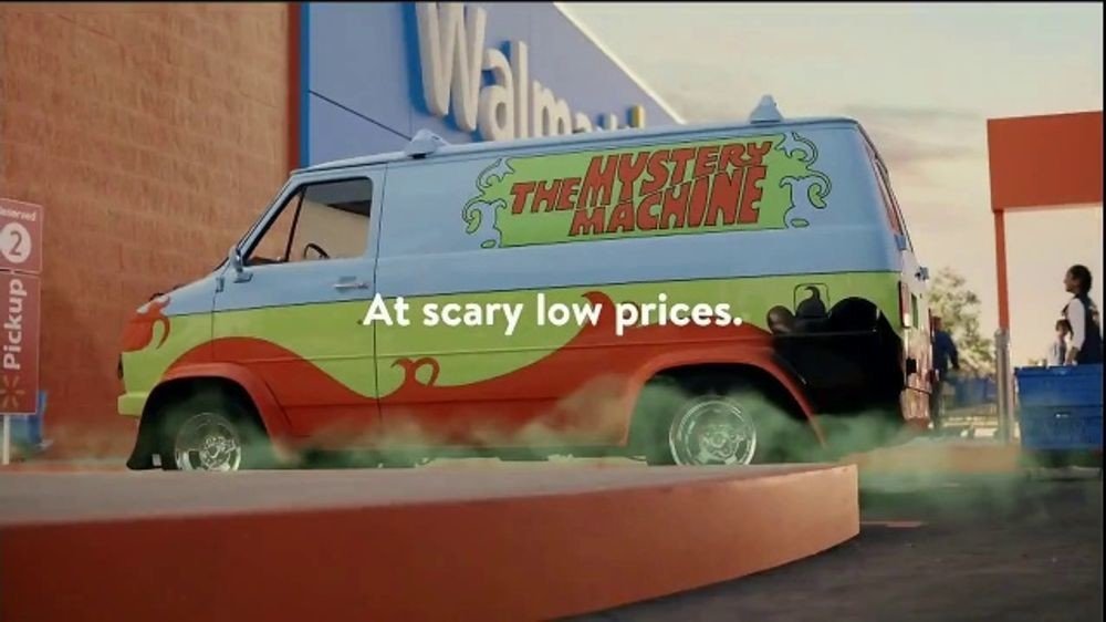melhor comercial 2019 walmart grocery pickup famous cars mystery machine large 8 - Será este o melhor comercial de 2019?