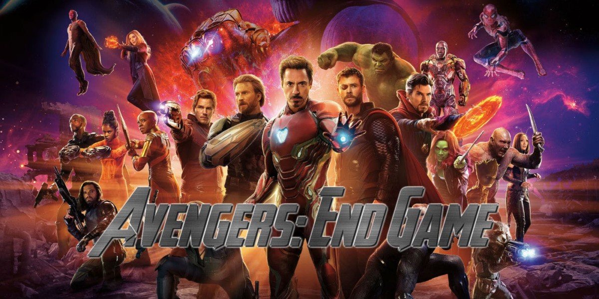 2019 Avengers End Game - Vingadores: Ultimato já é a maior bilheteria da história
