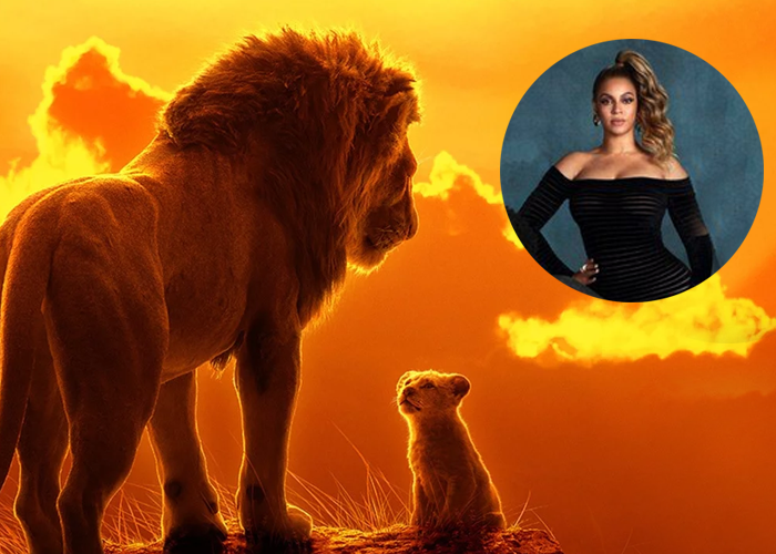 the lion king the gift disney anuncia álbum com produção e curadoria de beyoncé - Disney lançará álbum de o Novo Rei Leão com sons da África