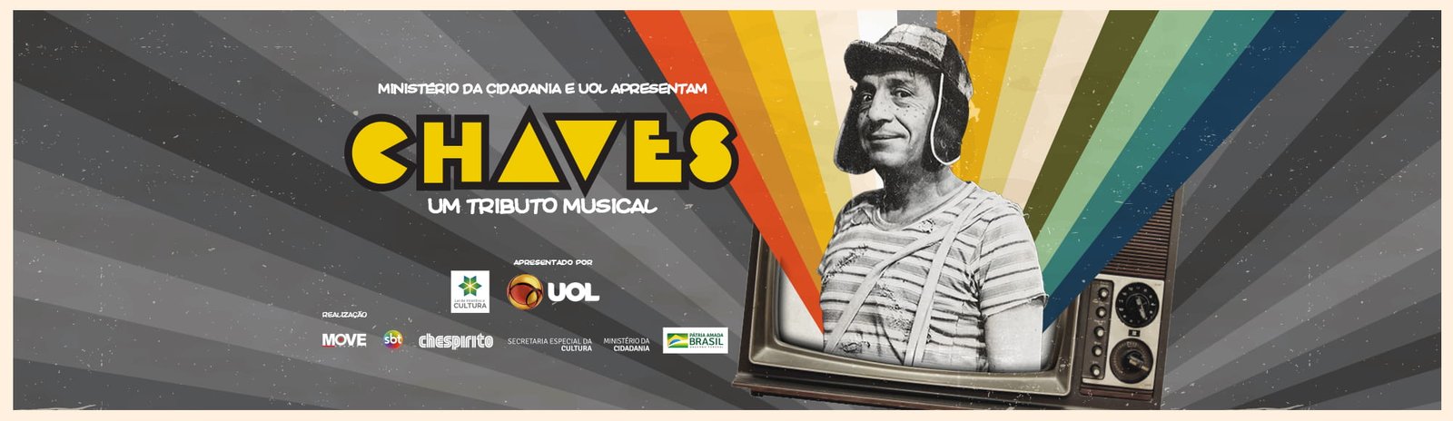 musical chaves - Veja o esquete de abertura do Musical de Chaves