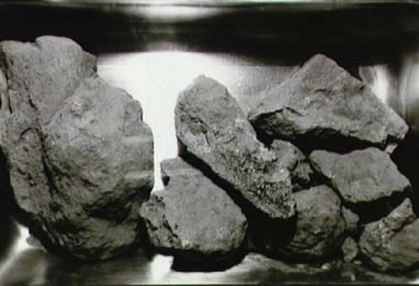 rohas lunares 3 380x260 - NASA já alimentou baratas com rochas lunares e injetou sua poeira em ratos