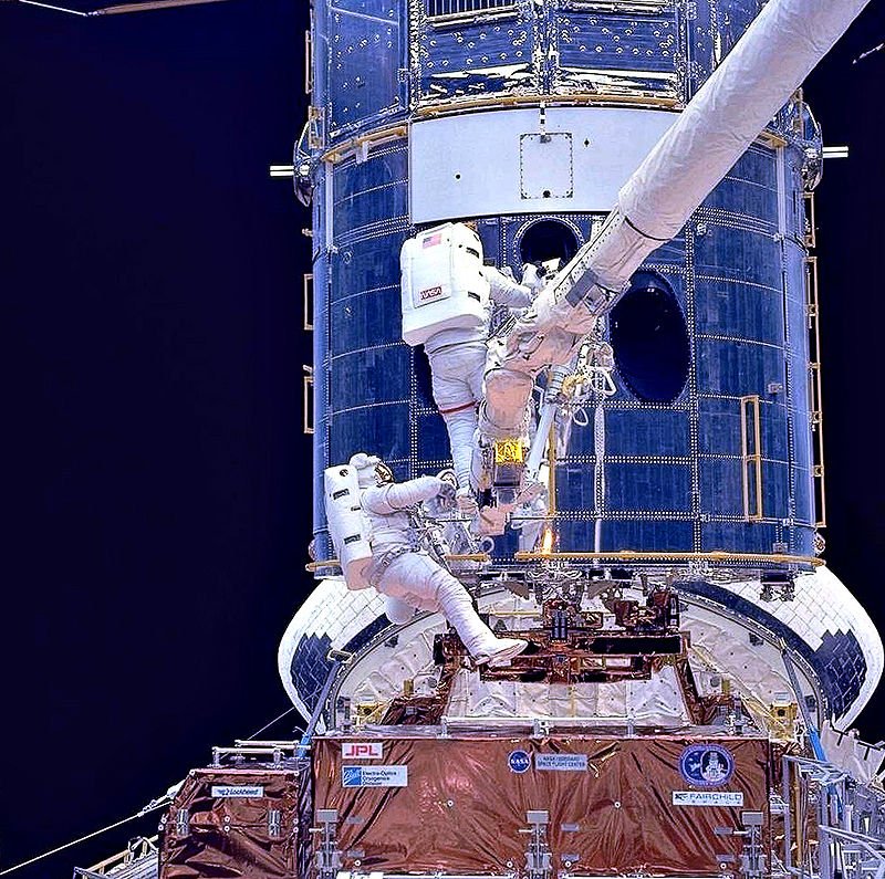 telescopio missao hubble - Quais as principais diferenças entre Hubble e James Webb?