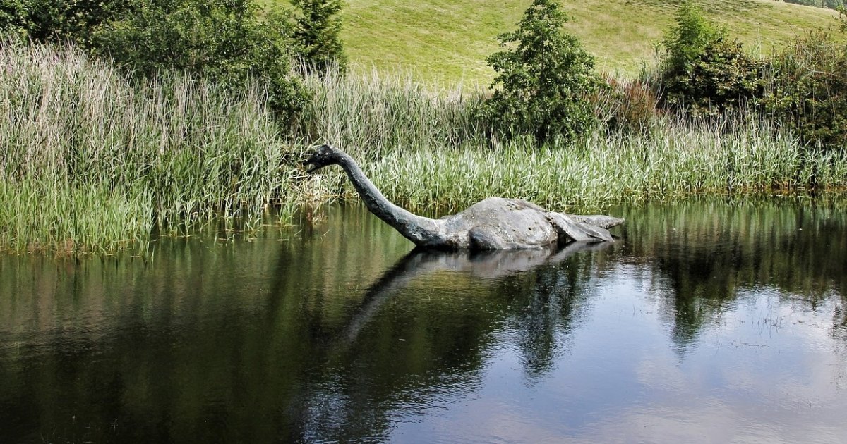 monstrol lago ness - Estudo aponta que monstro do Lago Ness pode ser uma enguia gigante
