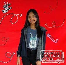 Carmelle Collado 2 - Relembre: The Voice Kids Filipinas dupla faz releitura linda de 