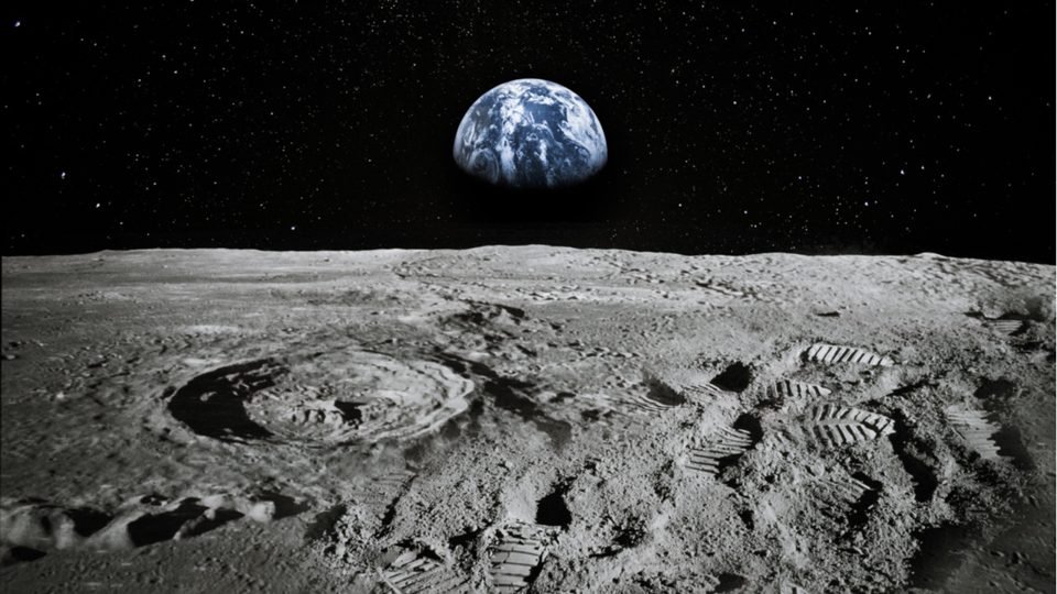 telescopio da nasa3 - NASA delega pouso humano na Lua a 3 empresas