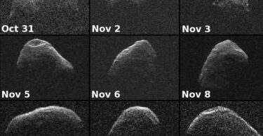 asteroide Merece Atenção por parte dos Astrônomos apophis 375x195 - Planeta sem rumo do tamanho da Terra descoberto na Via Láctea