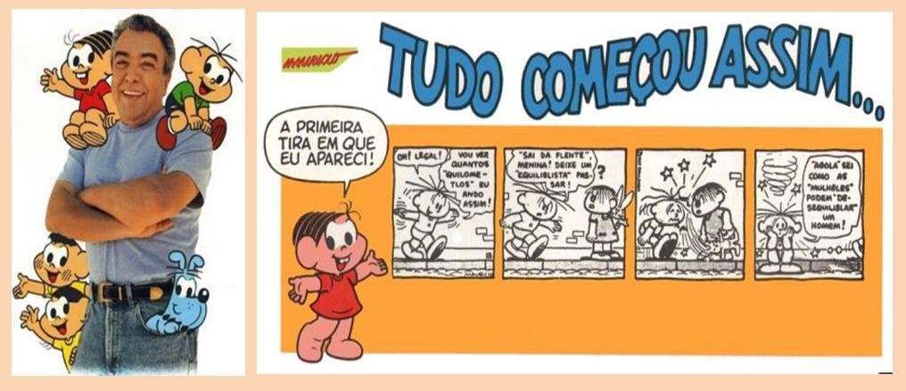 monica em mafalda - Em 2014 Mônica conhecia Mafalda pela primeira vez